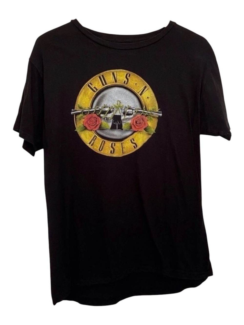 GUNS and Roses t-shirt small band tee 100% cotton